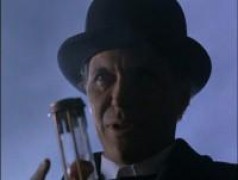 Кадр з фільму Вирок часу