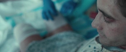 Кадр з фільму Дужчий