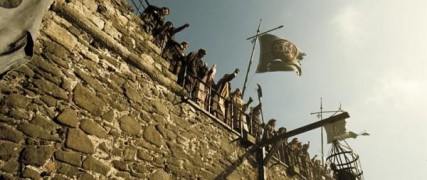 Кадр з фільму Судний день