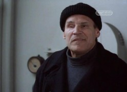 Кадр з фільму Море диявола