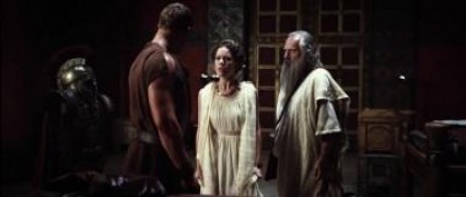 Кадр з фільму Геракл. Народження легенди