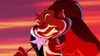 Кадр з фільму Том і Джеррі: Повернення до країни Оз