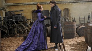 Кадр з фільму Великі надії