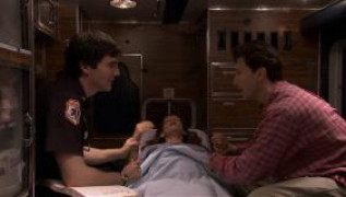 Кадр з фільму Щиро кажучи