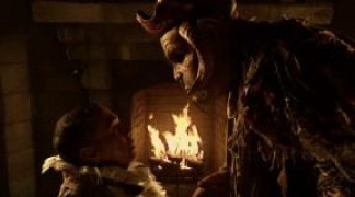 Кадр з фільму Джек і бобова стеблина