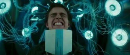 Кадр з фільму Залізна сутичка