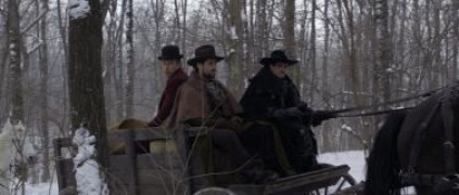 Кадр з фільму Законники