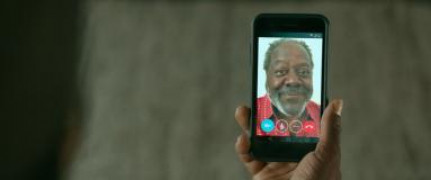 Кадр з фільму Мій тато