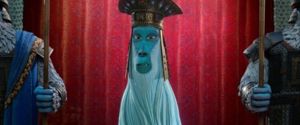 Кадр з фільму Містер Лінк. Загублена ланка еволюції