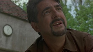 Кадр з фільму Гангстери