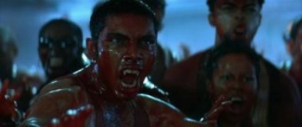 Кадр з фільму Блейд