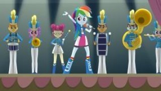 Кадр з фільму My Little Pony: Дівчата з Еквестрії - Ігри Дружби