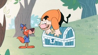 Кадр з фільму Правильний Дадлі