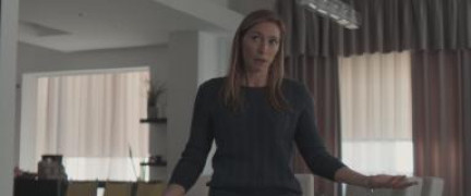 Кадр з фільму Невірний