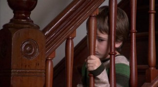 Кадр з фільму Перший пес держави