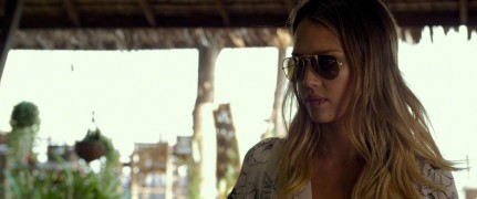 Кадр з фільму Механік: Воскресіння