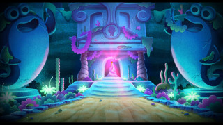 Кадр з фільму Великий фільм Малюка Акули