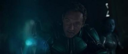 Кадр з фільму Капітан Марвел