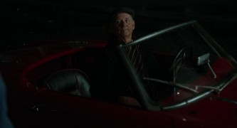 Кадр з фільму Остання крапля