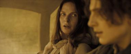 Кадр з фільму Дюна