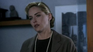 Кадр з фільму Перехрестя