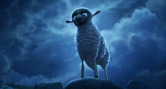 Кадр з фільму Різдвяна зірка