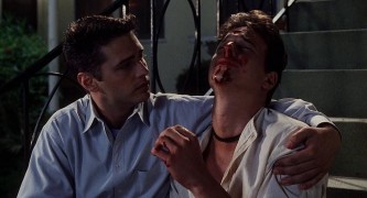 Кадр з фільму Холоднокровний