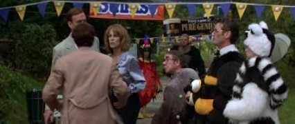 Кадр з фільму Люті створіння