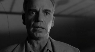 Кадр з фільму Людина, якої не було