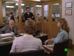 Кадр з фільму Агата Крісті. Шипучий ціанід