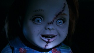 Кадр з фільму Прокляття Чакі