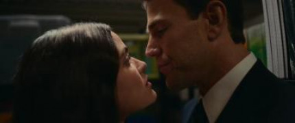 Кадр з фільму Мій коханий ворог