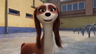 Кадр з фільму Королівський коргі