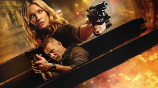 Кадр з фільму Вполювати свідка