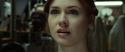 Кадр з фільму Окулус