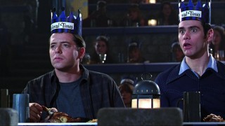 Кадр з фільму Кабельник