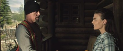 Кадр з фільму Спадок