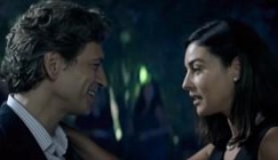 Кадр з фільму Пам'ятай про мене