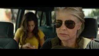 Кадр з фільму Термінатор: Фатум