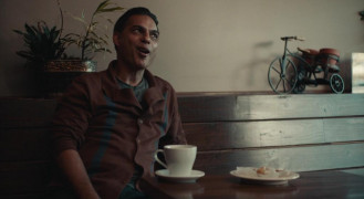 Кадр з фільму Апорія