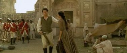 Кадр з фільму Поза часом