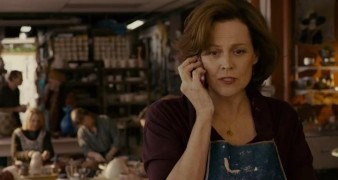 Кадр з фільму Зовсім не бабій