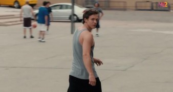 Кадр з фільму Крутий як я