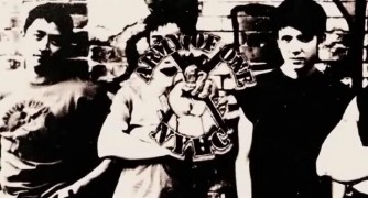 Кадр з фільму Десять тисяч святих