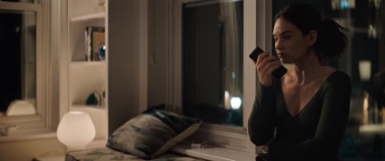 Кадр з фільму Оператор