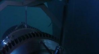 Кадр з фільму Морські дияволи