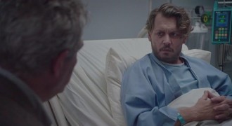 Кадр з фільму Річард говорить 'Прощавай'