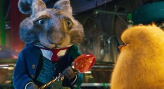 Кадр з фільму Гоп