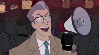 Кадр з фільму Ми звичайні ведмеді. Фільм