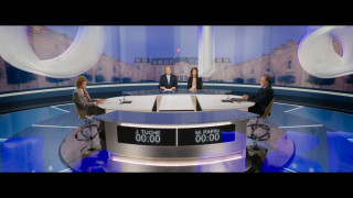 Кадр з фільму День виборів по-французьки